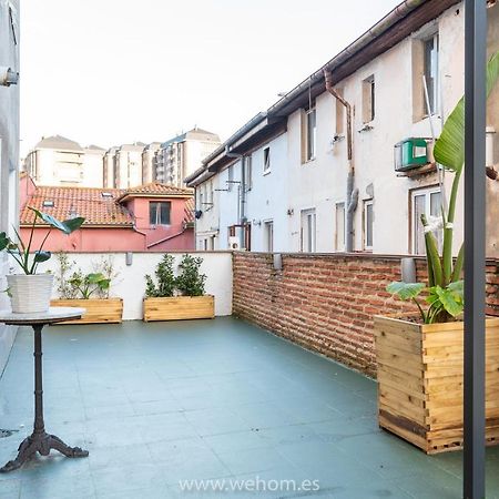 Appartement Casa Sol Con Amplia Terraza à Santander Extérieur photo
