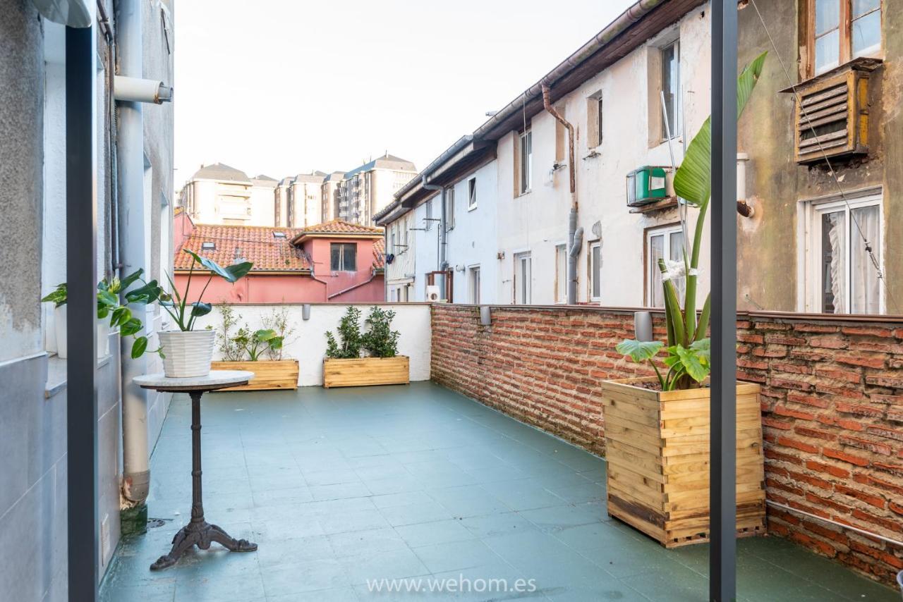 Appartement Casa Sol Con Amplia Terraza à Santander Extérieur photo